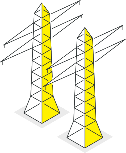 Illustration électricité et installation industrielle à Bordeaux