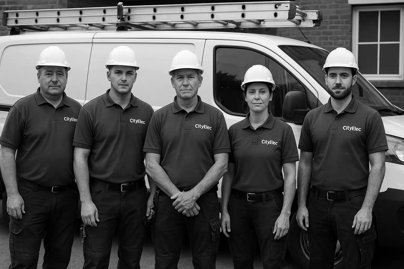 éléctriciens à bordeaux - équipe